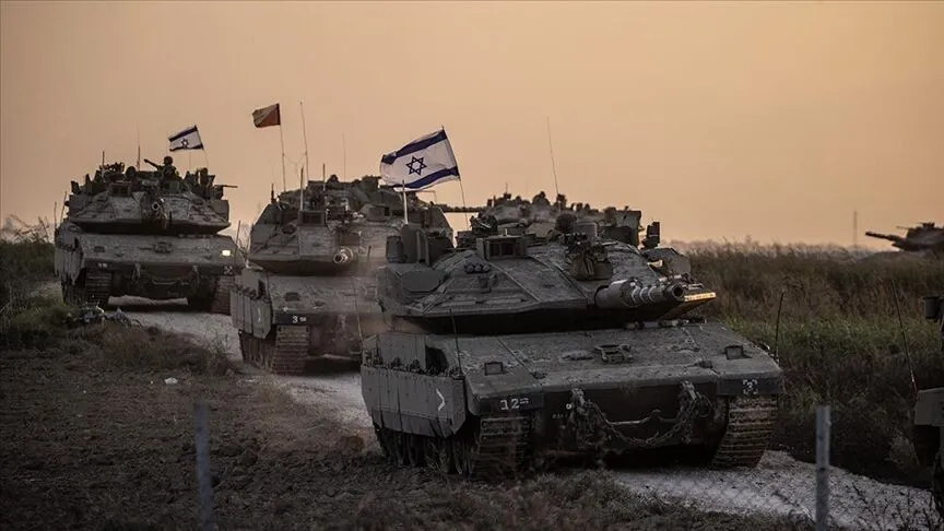 İsrail tankları hastaneye ilerledi: Personel hastaneden ayrıldı