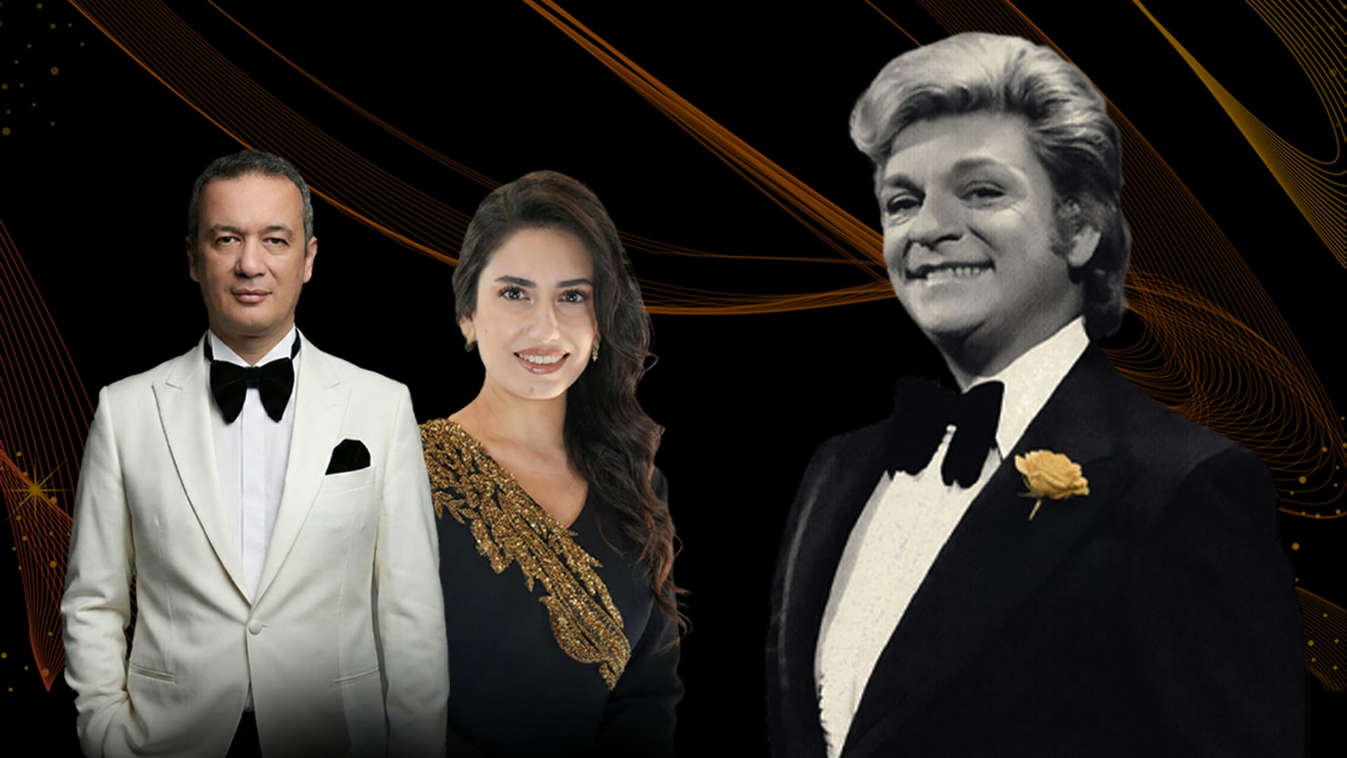 Zeki Müren'in unutulmaz eserleri CSO Ada Ankara'da yeniden hayat bulacak