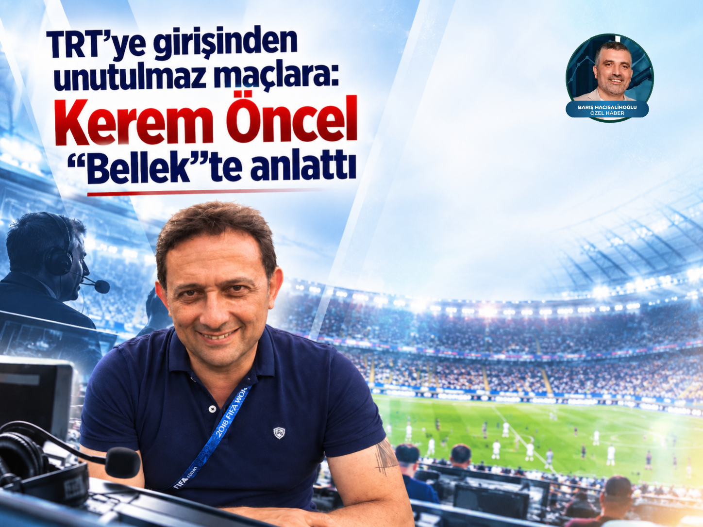 Kerem Öncel, spor spikerliğindeki dönüm noktalarını “Bellek”te paylaştı