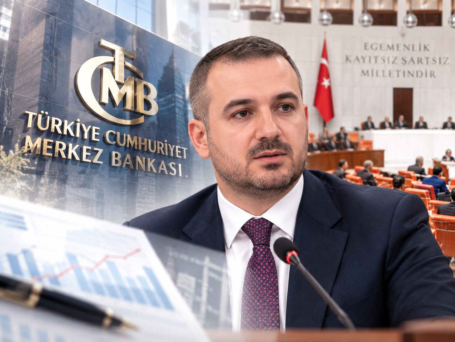 Meclis’te ekonomi gündemi: Karahan sunum yapacak
