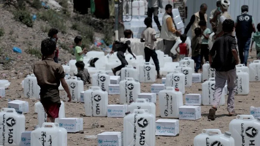 Yemen'de çifte felaket: Çatışmalar ve kolera can alıyor