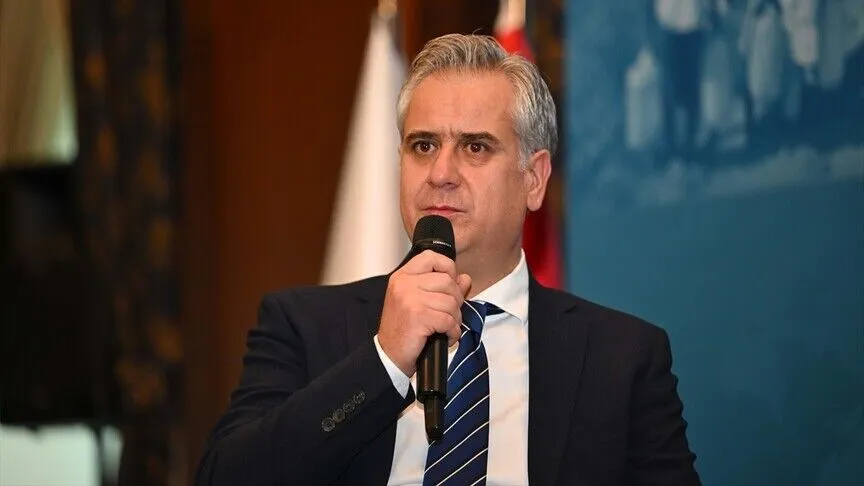 AK Parti'li Yalçın'dan Eskişehir'de küresel vizyon mesajı: Türkiye büyükler ligine transfer olmalı