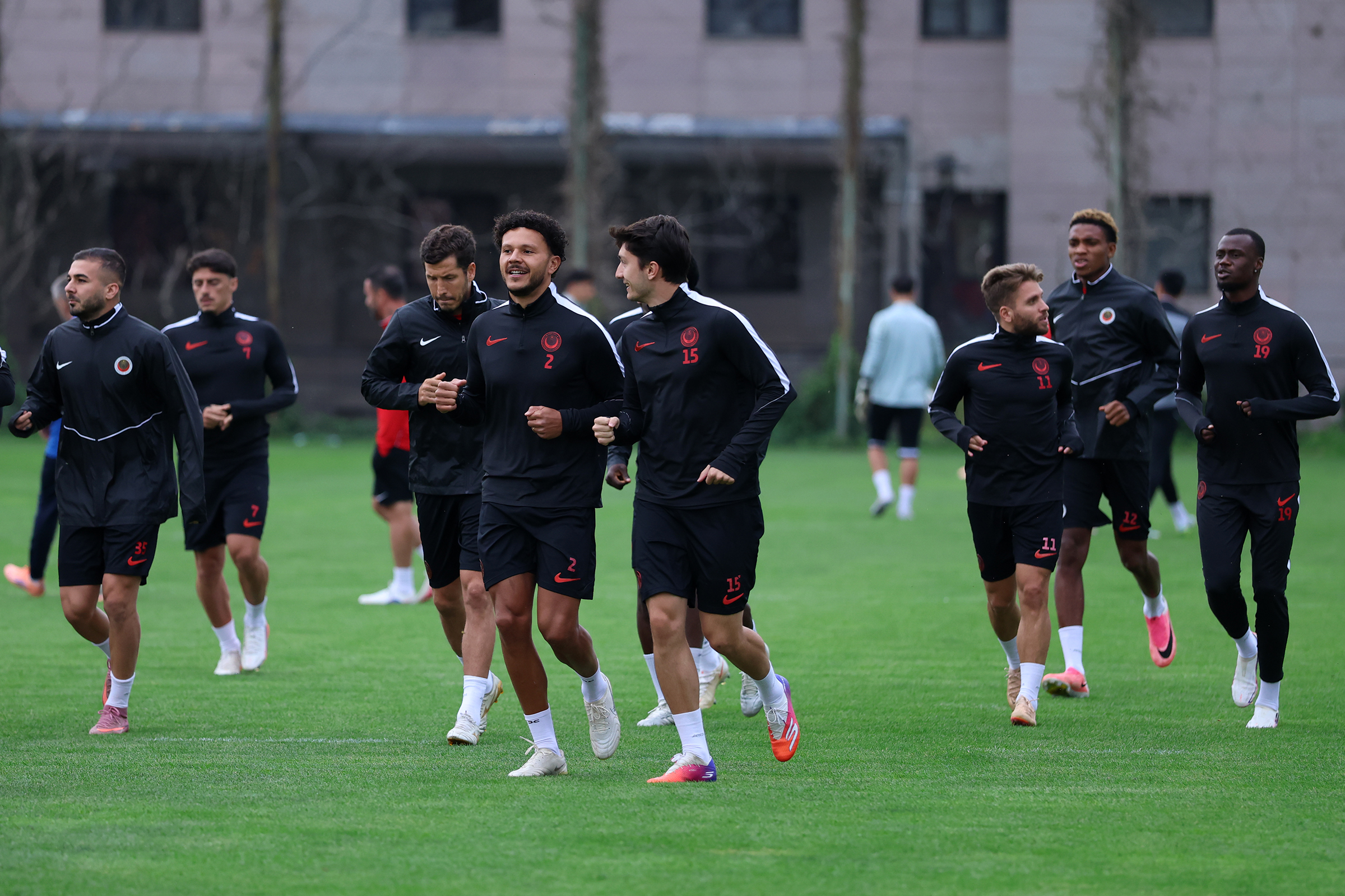 Gençlerbirliği’nde hazırlıklar sürüyor! Rodrigues takıma katıldı