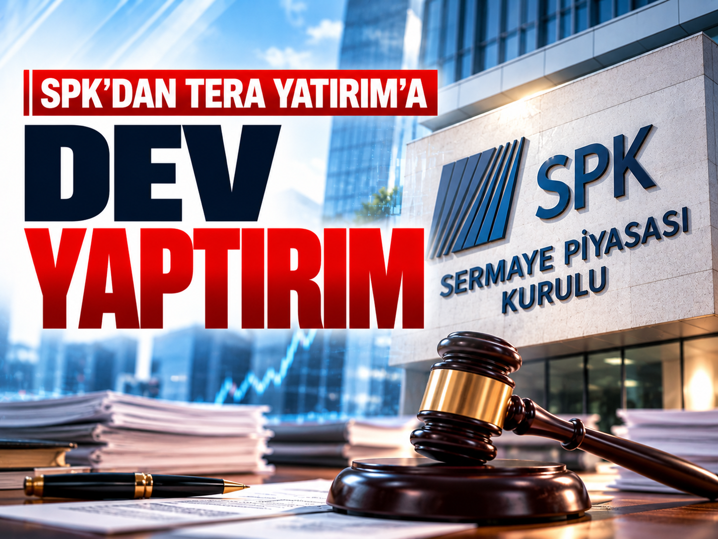 Fon soruşturmasında çember genişliyor! SPK'dan yeni kararlar