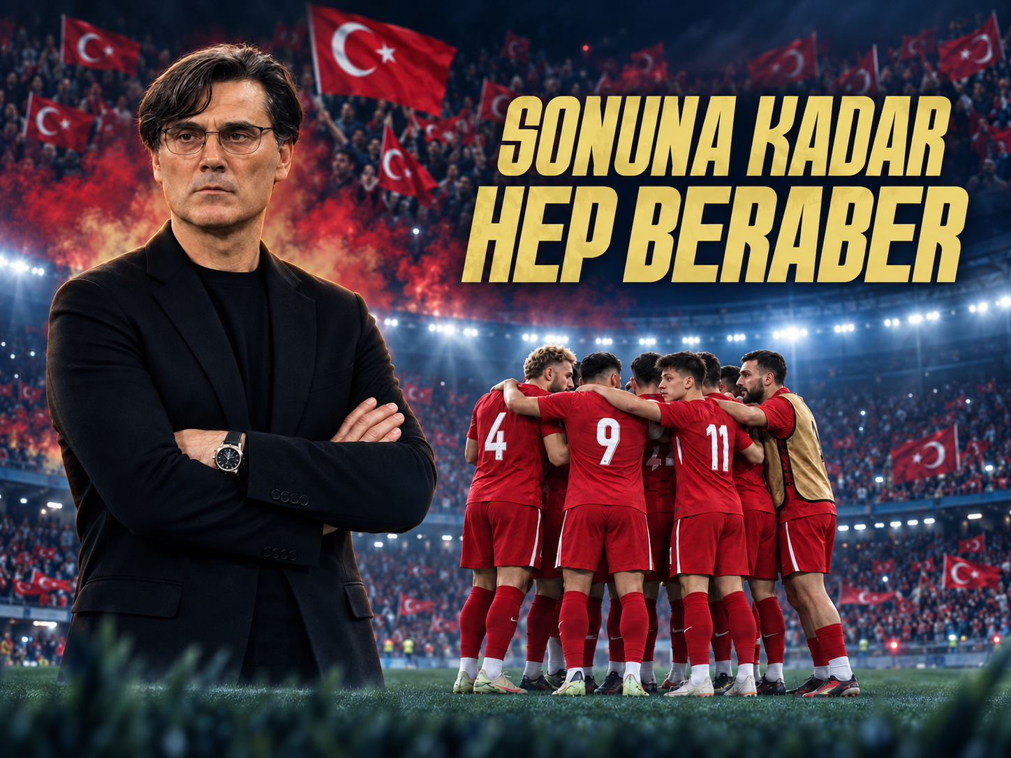 Milliler, İtalya karşısında istediğini alamadı