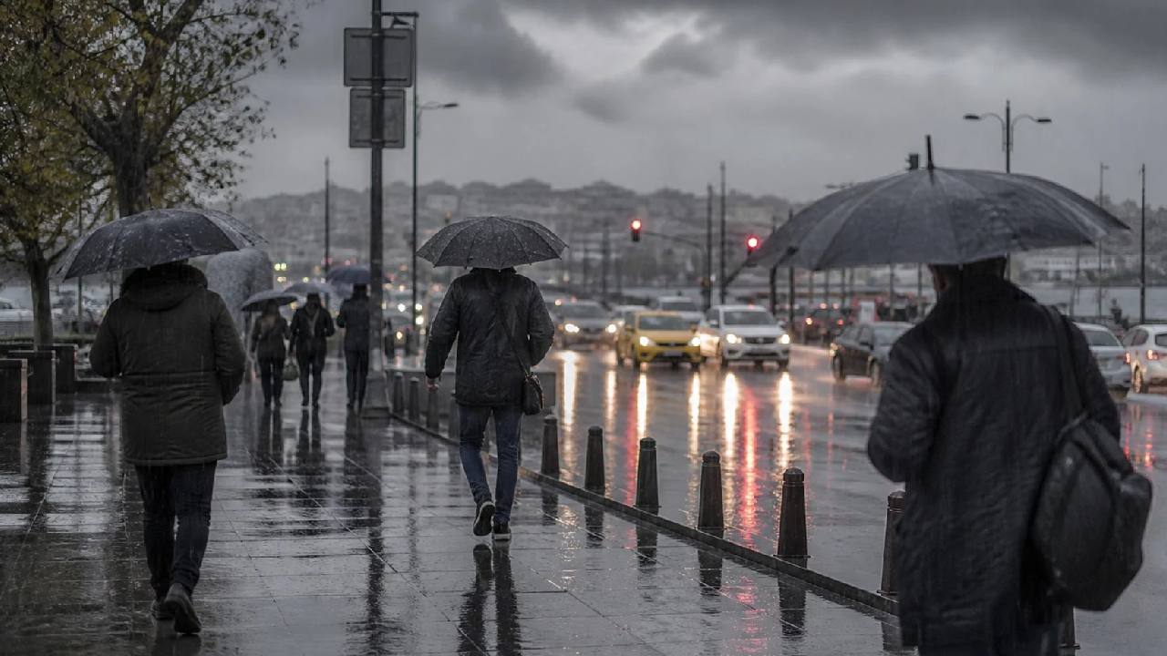 29 Eylül hava durumu: Meteoroloji uyardı, sıcaklıklar düşüyor, kuvvetli yağış geliyor