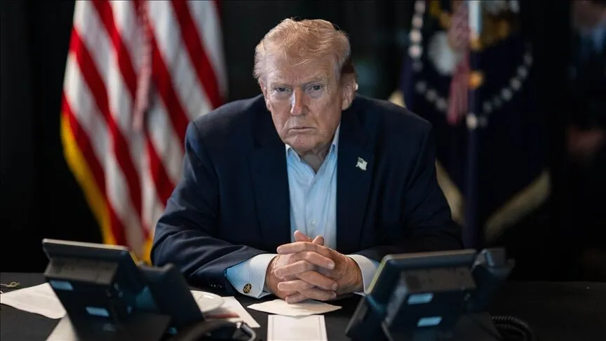 Trump: Savaşı kazanacağız, benzin fiyatları düşecek