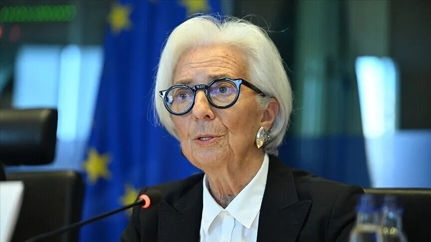 ECB Başkanı Lagarde’den 2027 ve 2028 için enflasyon uyarısı