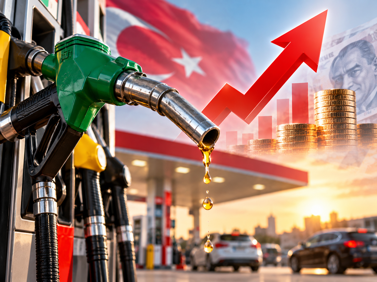 Benzin ve motorine ÖTV zammı mı geliyor? 1 Ekim işaret edildi
