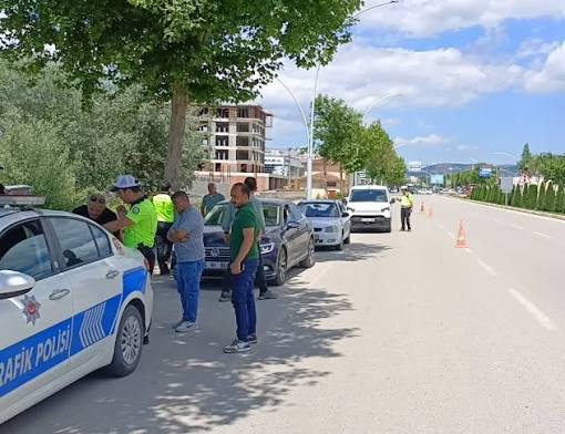 Çorum'da anız avı: Dronla yakalanan şahsa para cezası