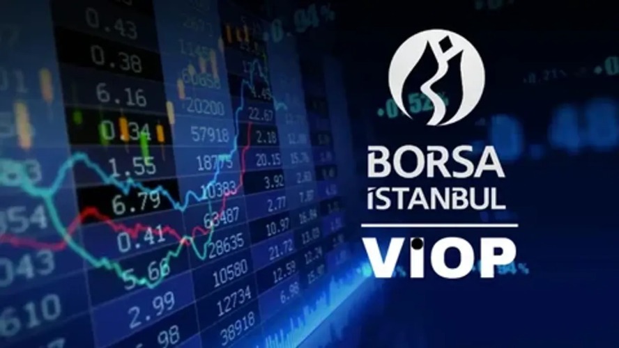 VİOP’ta endeks kontratı güne düşüşle başladı