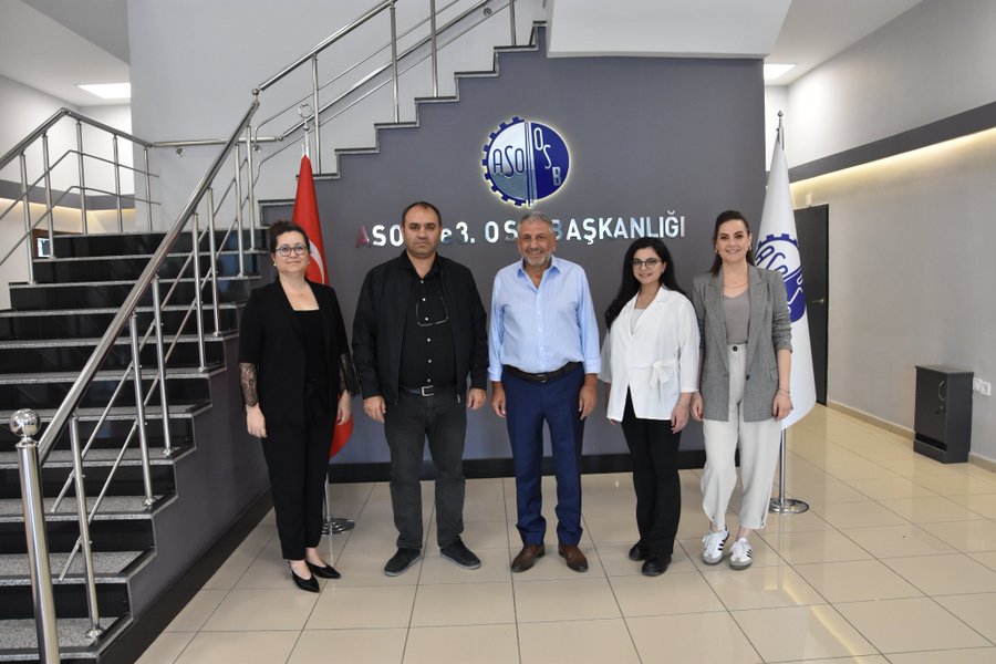 Sanayici su verimliliği için düğmeye bastı