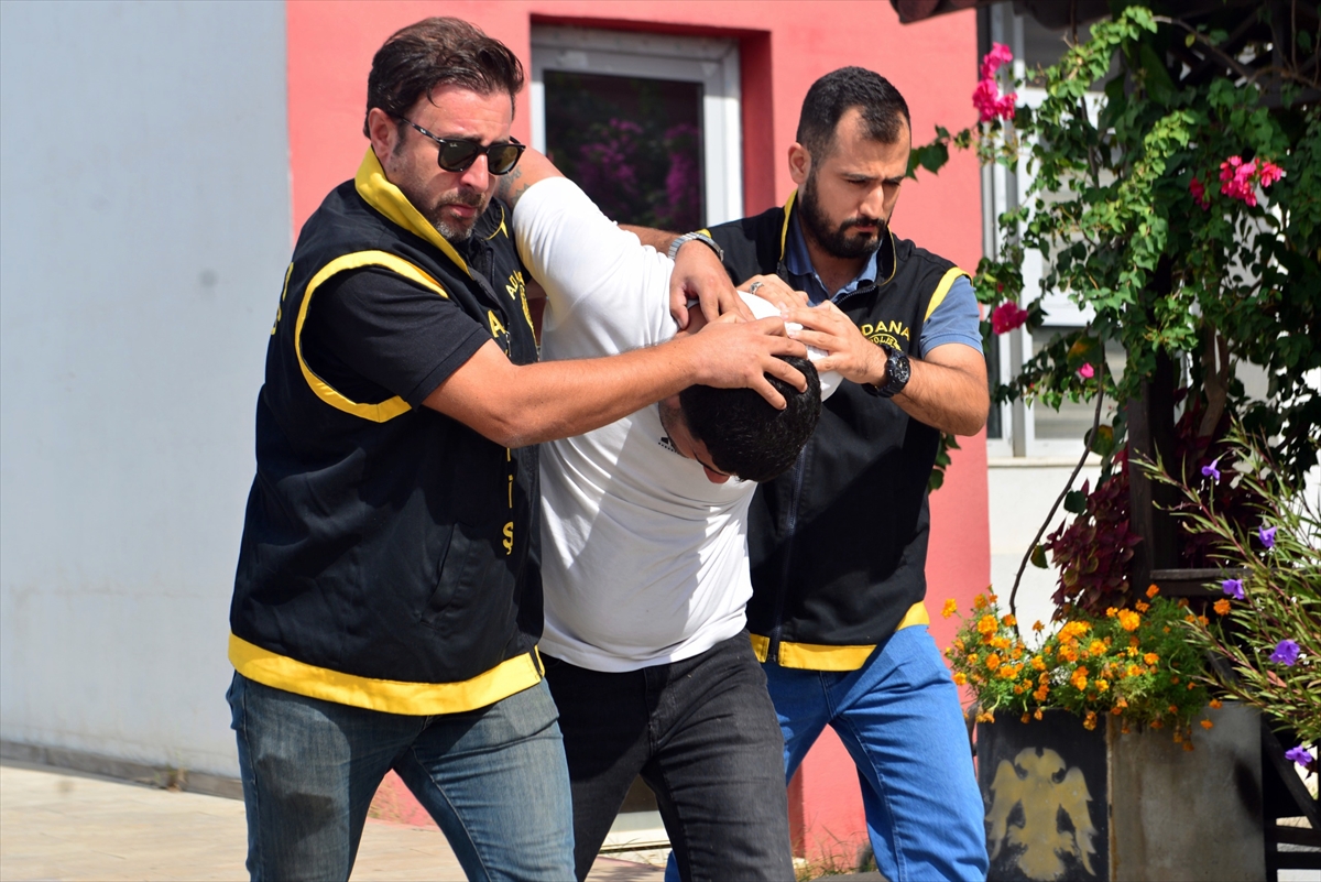 Adana'da el bombası operasyonu: Bombayı sağlayan şüpheli de yakalandı