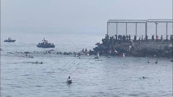 Porto Riko açıklarında göçmen faciası: 40 kişi kurtarıldı, kayıplar aranıyor