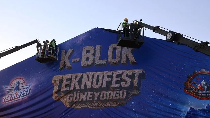 ATÜ'nün ödüllü projeleri TEKNOFEST'te