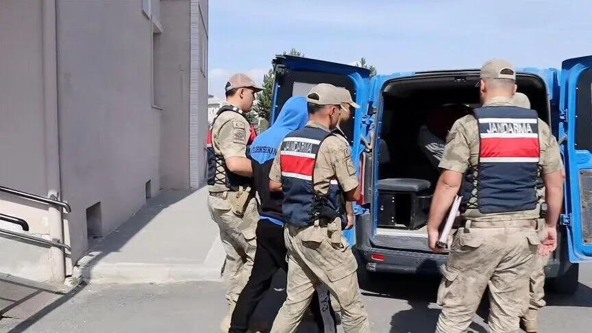 35 ilde uyuşturucu operasyonu: 172 şüpheli tutuklandı