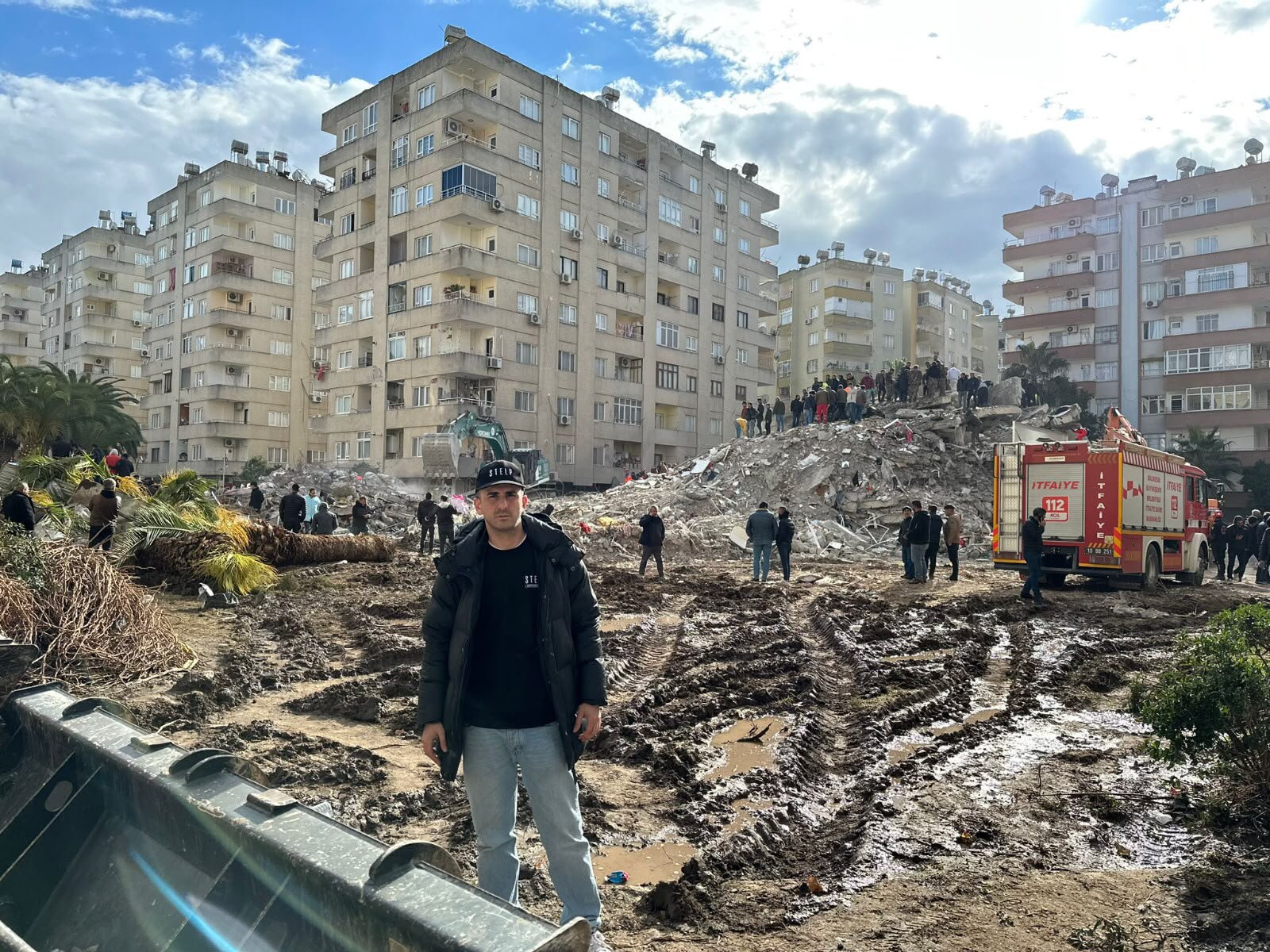 Türk yardım gönüllüsüne İran’da 10 yıl hapis cezası