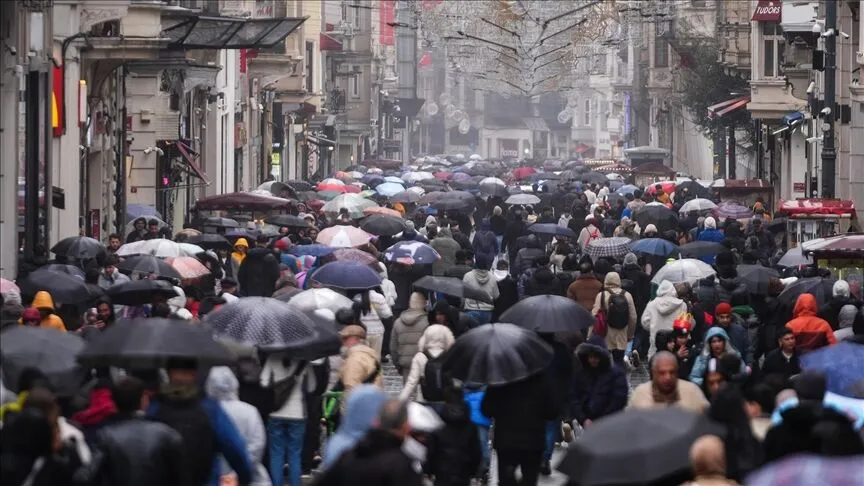 Haftalık hava durumu raporu açıklandı