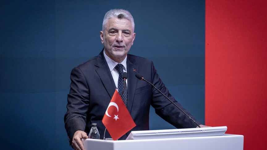 Bakan Bolat ABD’de G20 ticaret gündemini değerlendirecek