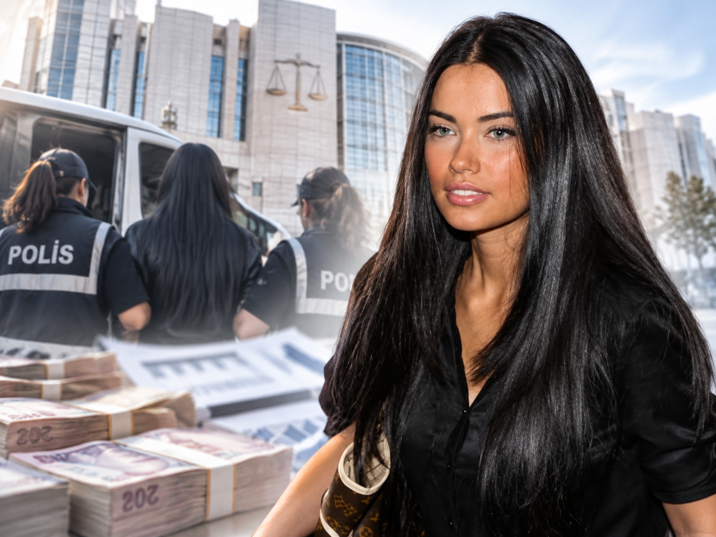Fon soruşturmasında yeni gelişme: “Yerli Adriana Lima” gözaltında