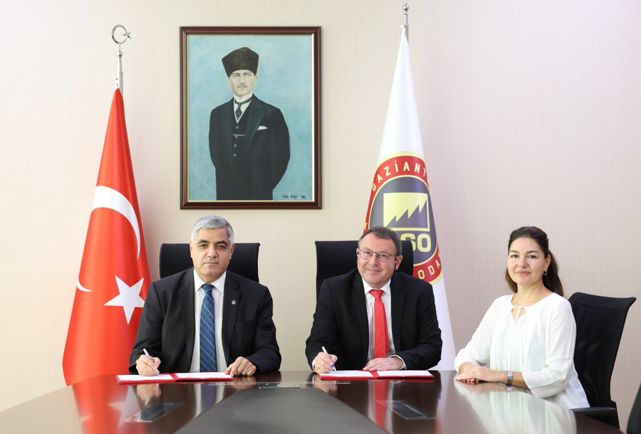 Gaziantep'te deprem bölgesinin ekonomik toparlanması için yeni proje