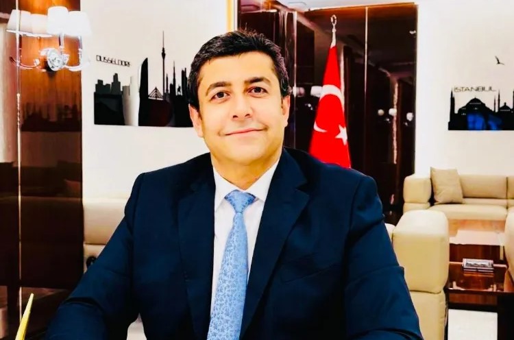 Çetin Ay’dan Türkiye ve Azerbaycan için “tek yürek” mesajı