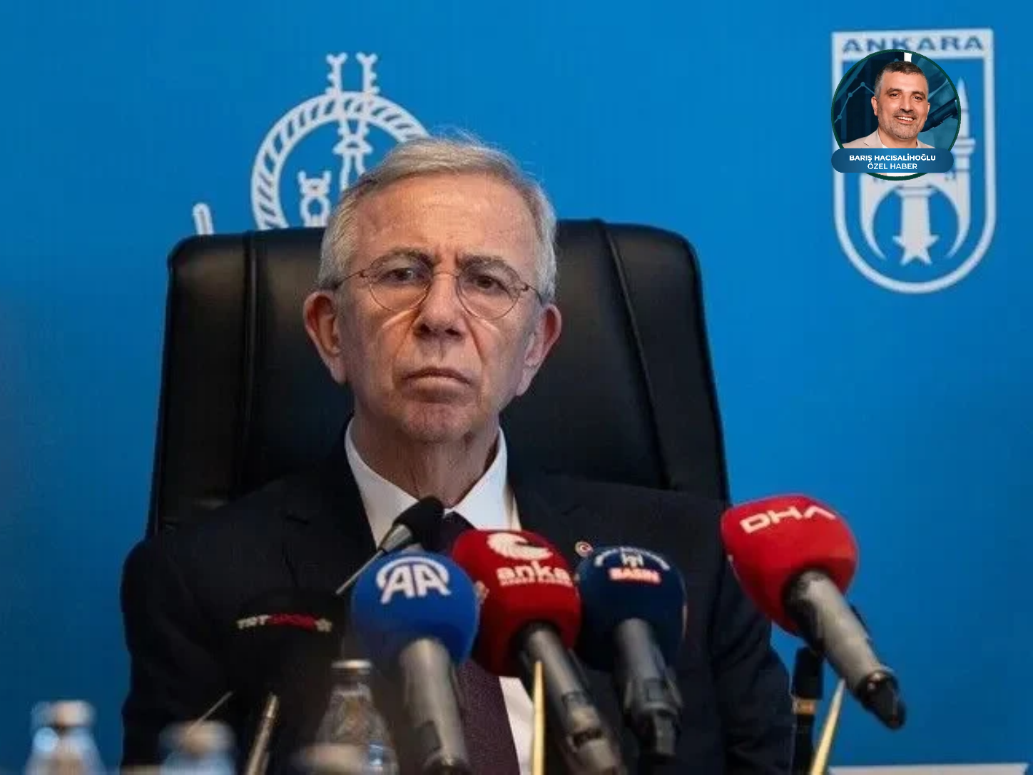 Gültekin açıkladı: Mansur Yavaş ne zaman konuşacak?
