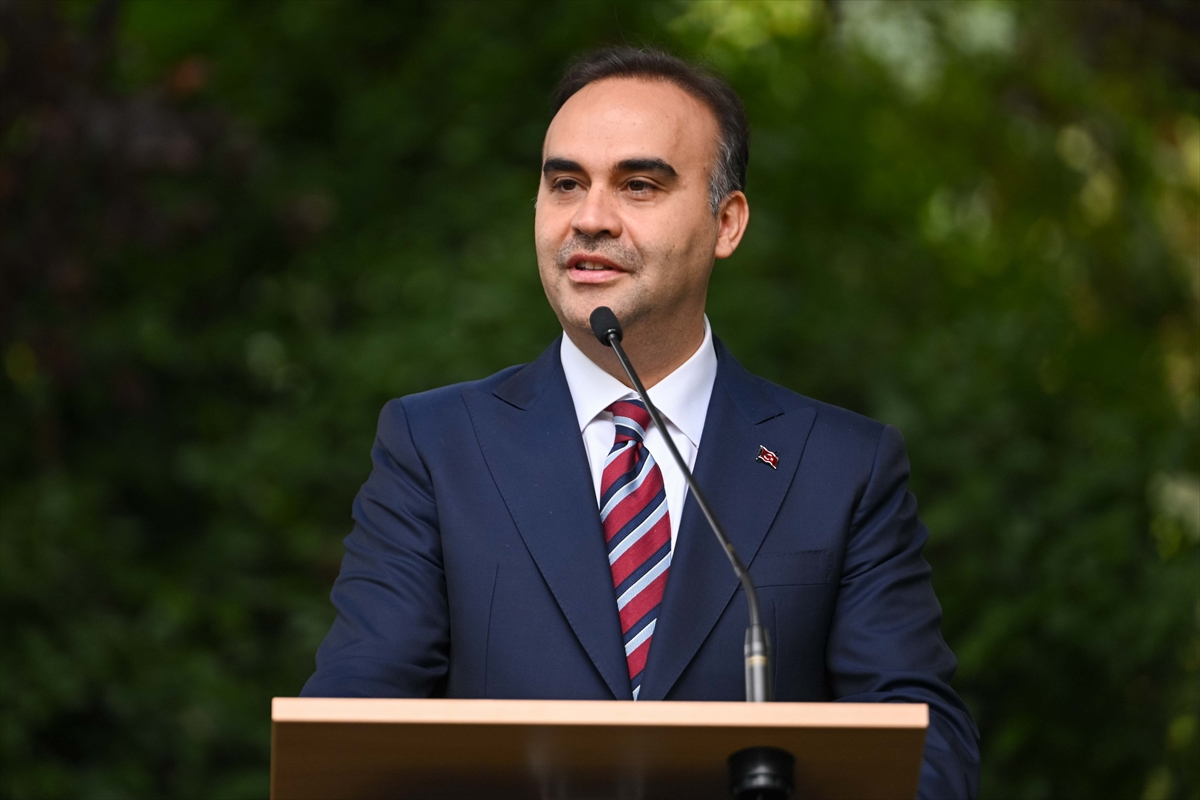 Almanya'dan güçlü mesaj: Türkiye ile yakın ortağız