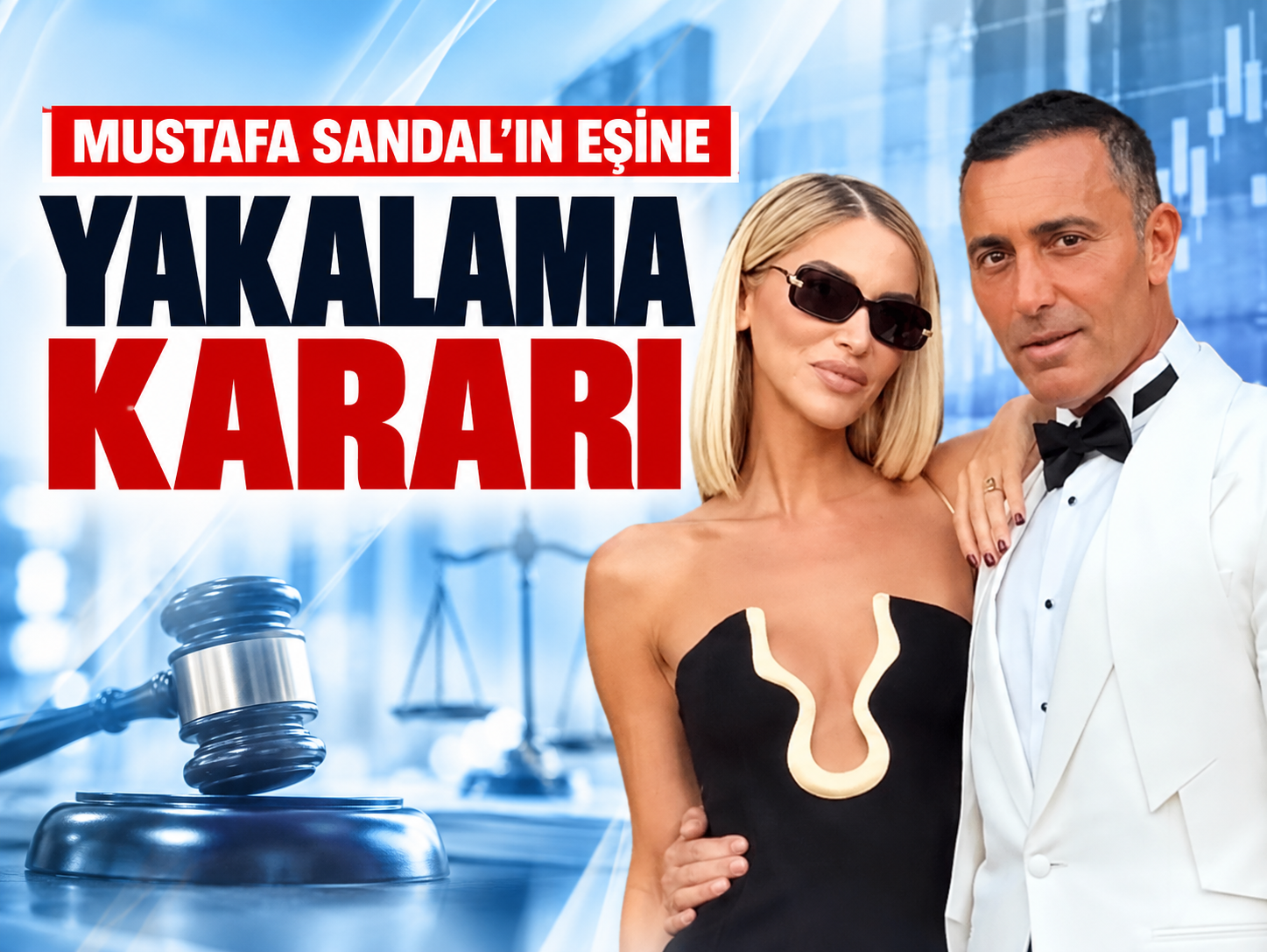 Soruşturmada dikkat çeken iki isim! Mal varlıklarına el konuldu