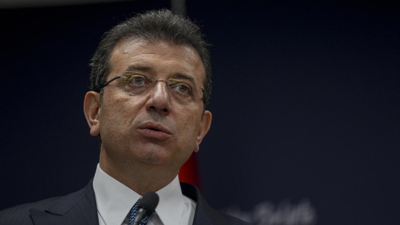 İmamoğlu: Bizi yıllarca tutsak etmeye devam mı edeceksiniz?