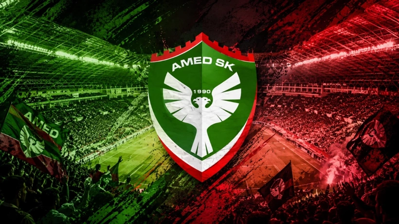 Amedspor'a PFDK'dan 2 milyon 540 bin lira ceza