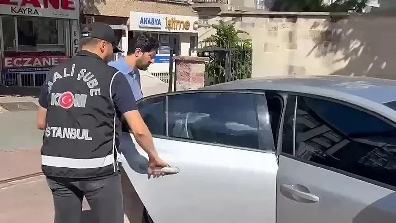 Fon soruşturmasında 1,2 milyar TL’lik hamle! 5 lüks villaya el konuldu