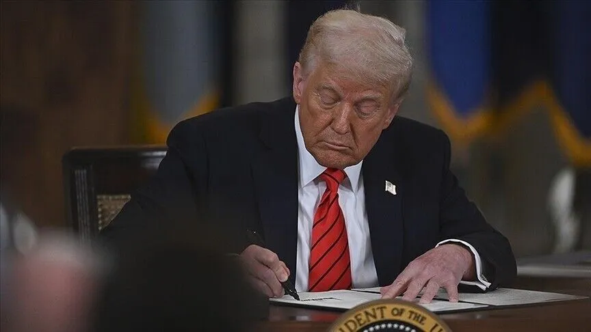 “Yapay zeka” ifadesine veda mı? Trump imzayı attı