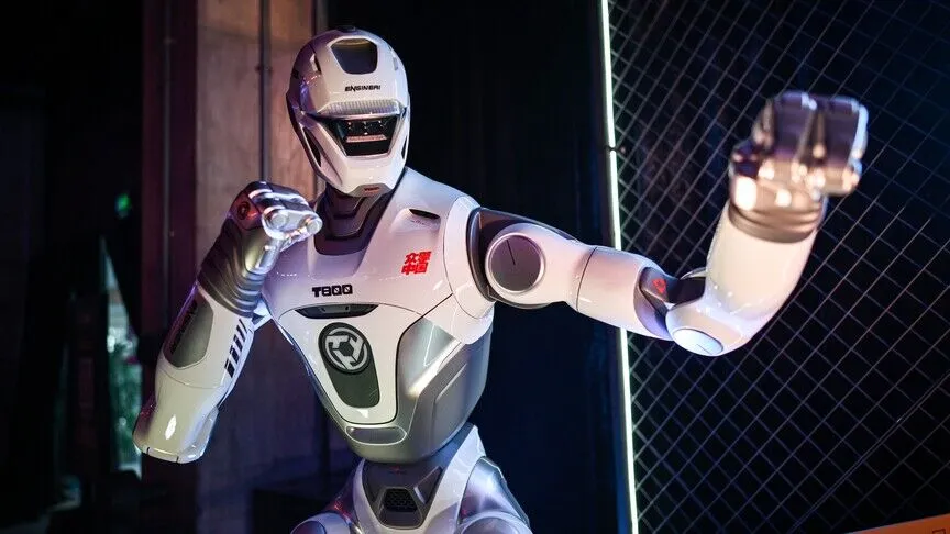KBÜ'den robotik hamlesi: İnsan-robot iş birliğini güçlendiren yeni eyleyici