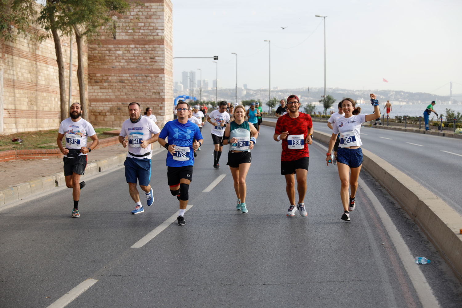 İstanbul’u Koşuyorum’da final heyecanı