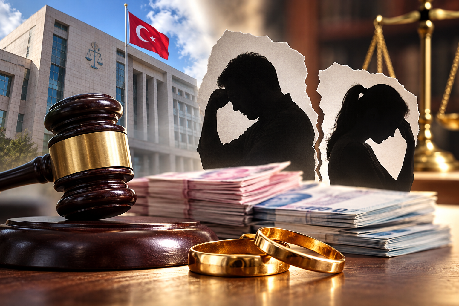 Nafaka nedir, kimlere verilir? Süresiz nafakada yeni dönem nasıl olacak?