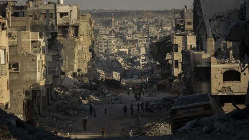 Filistin Sağlık Bakanı'ndan Gazze için uluslararası müdahale çağrısı