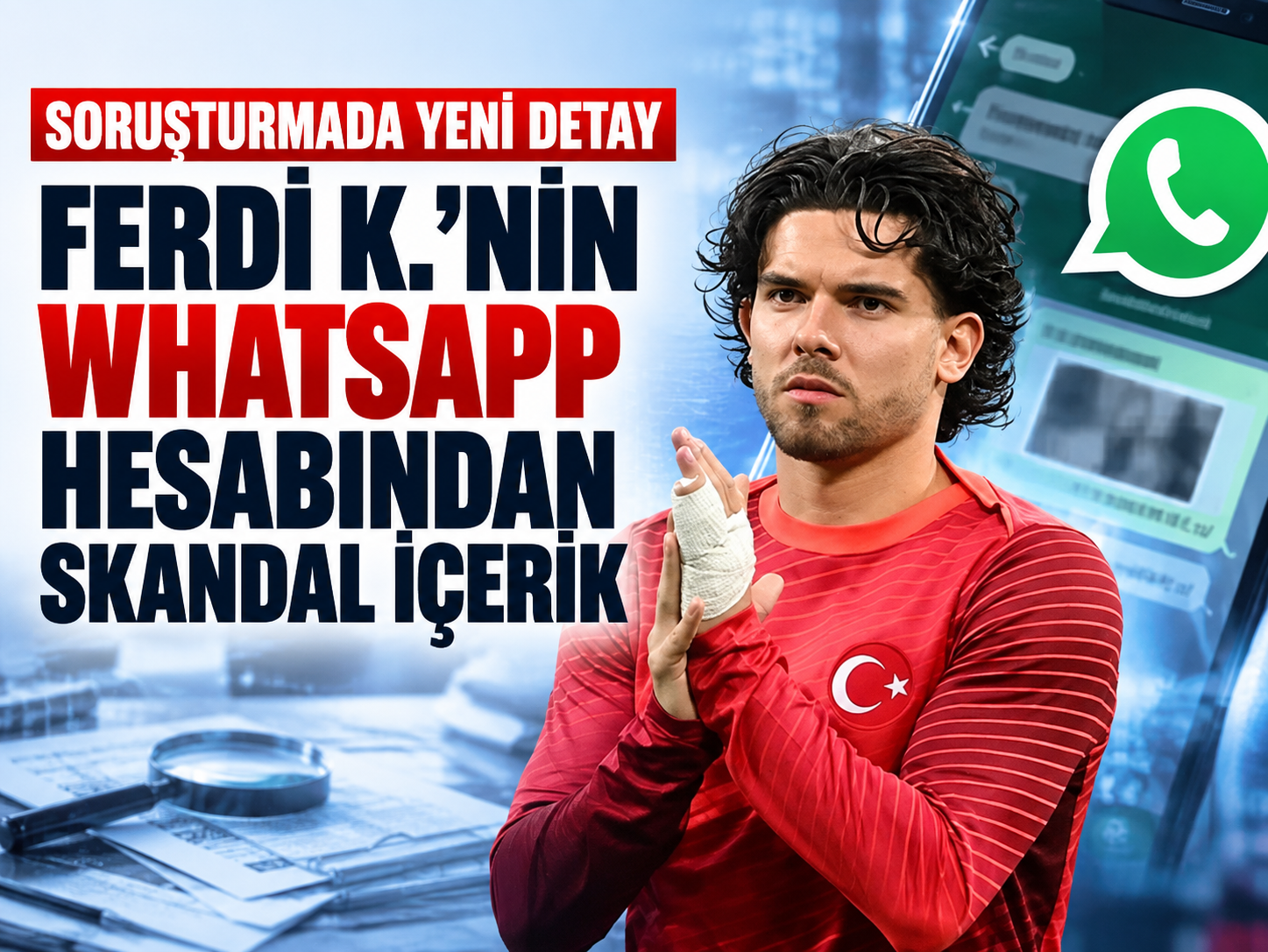 Ferdi K.’nin “hacklendim” savunmasına bilirkişiden yanıt