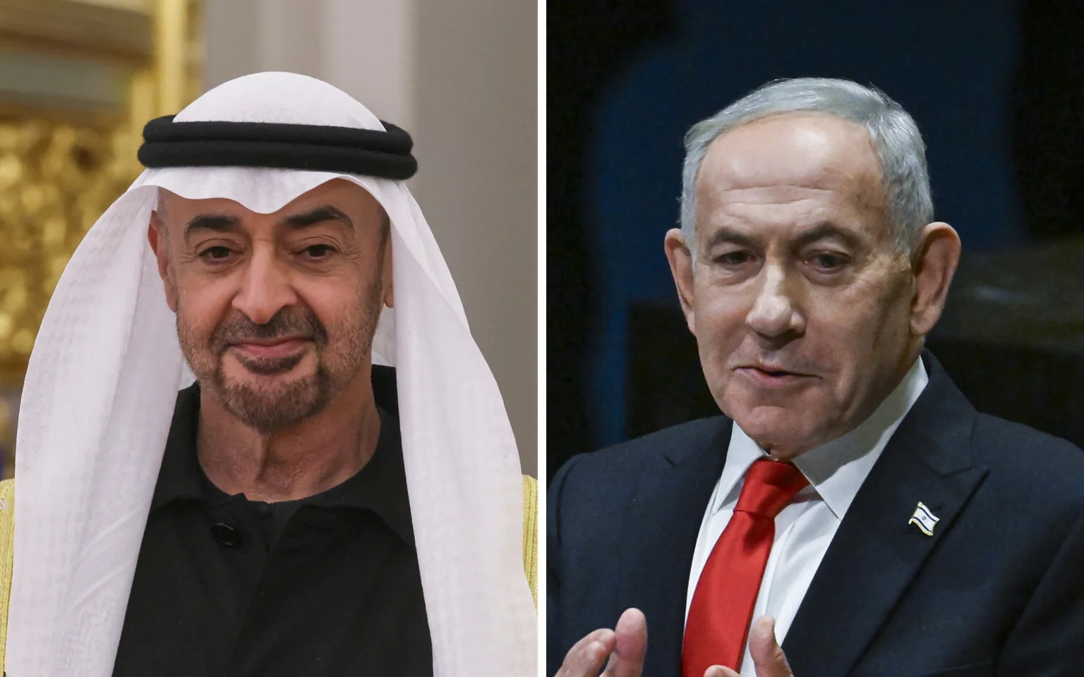 Netanyahu’nun BAE ziyaretinde dikkat çeken İran gündemi