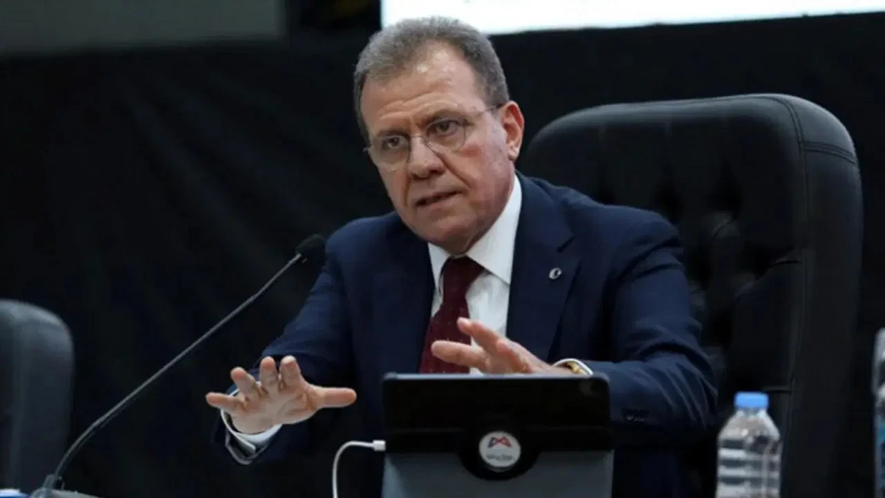 Mersin Büyükşehir Belediye Başkanı Vahap Seçer gözaltına alındı