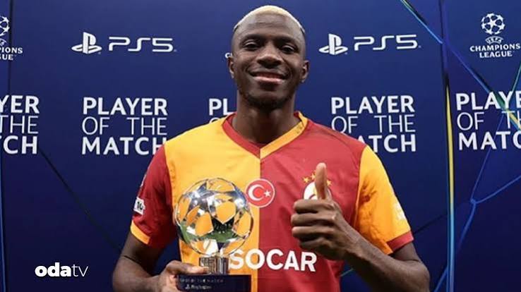 Galatasaray’ın yıldızı Victor Osimhen kimdir, nerede doğdu? Kariyeri ve attığı goller