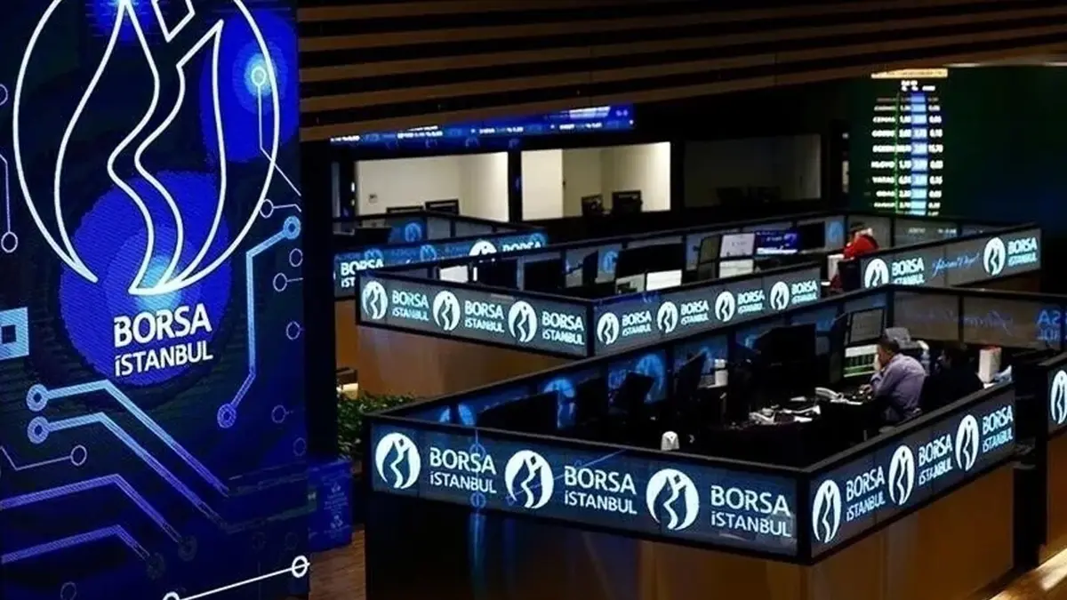 BIST 100 güne güçlü başladı: 12 bin puan aşıldı
