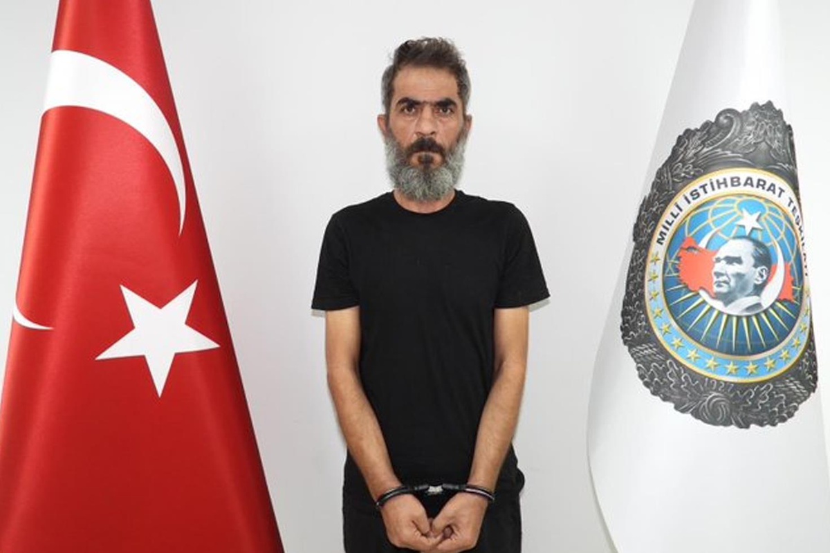 Reyhanlı saldırısının faillerinden Ömer el-Hatip’e MİT operasyonu