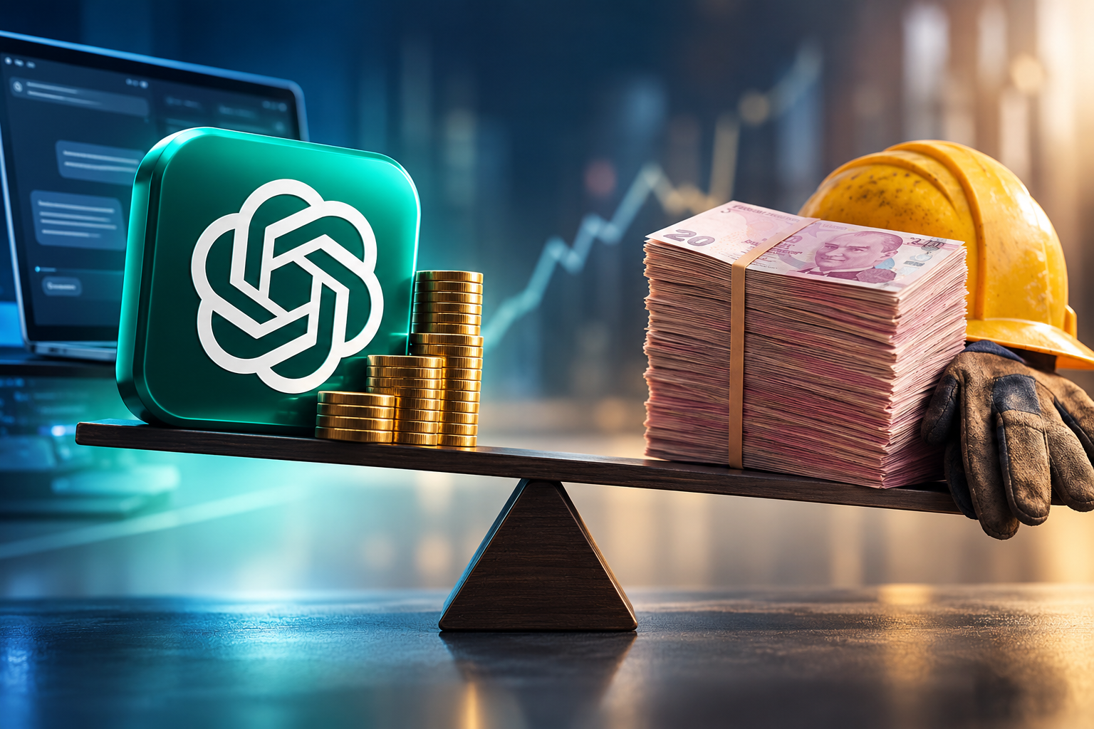 Asgari ücrete yaklaştı! ChatGPT Pro 500’ün Türkiye fiyatı belli oldu