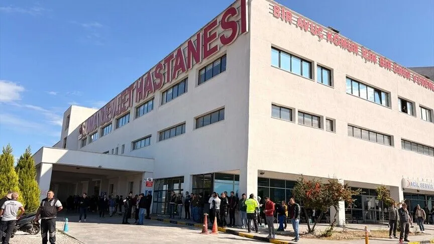 Soma’da maden ocağında göçük: Bir işçi kurtarıldı, iki işçi için çalışmalar sürüyor