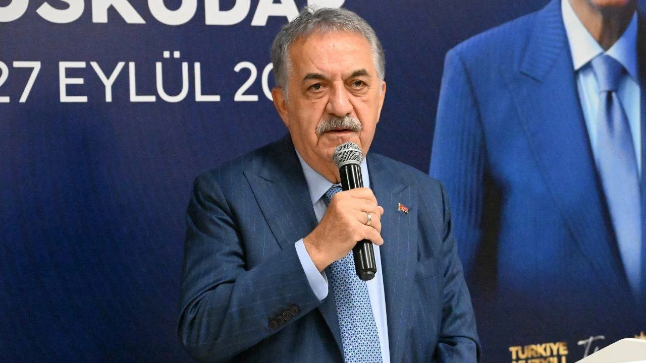 Hayati Yazıcı, fon soruşturması sorusunu tek kelimeyle yanıtladı