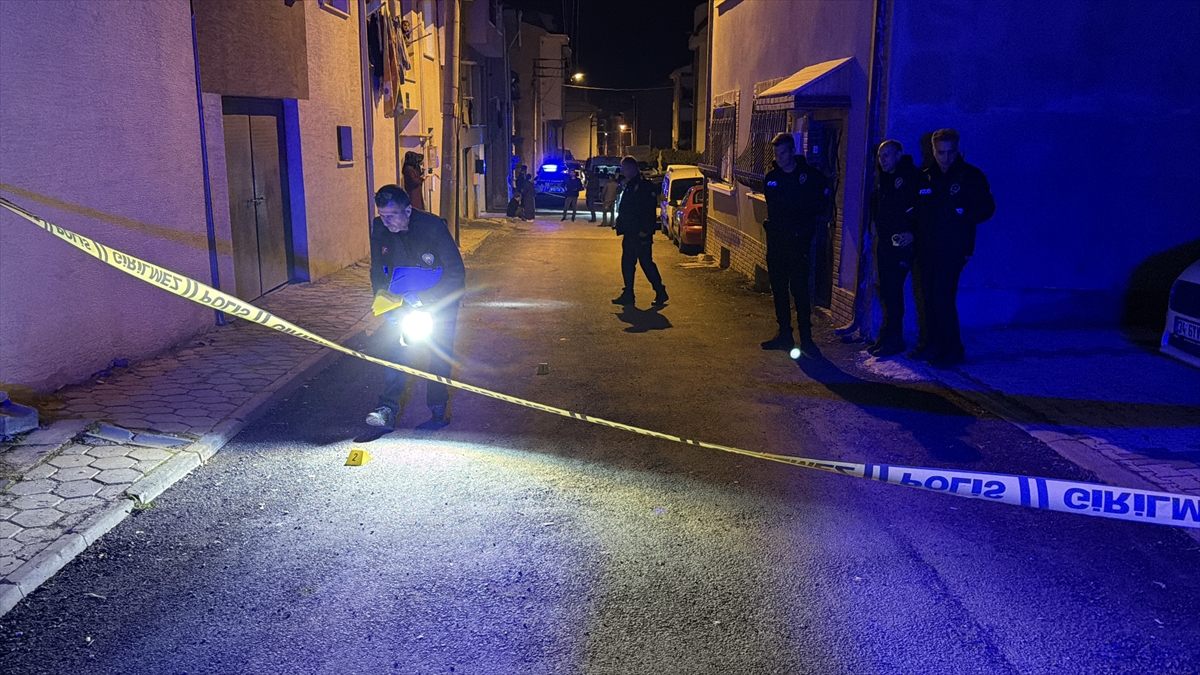 Eskişehir’de alacak meselesi kanlı bitti: 1 tutuklama