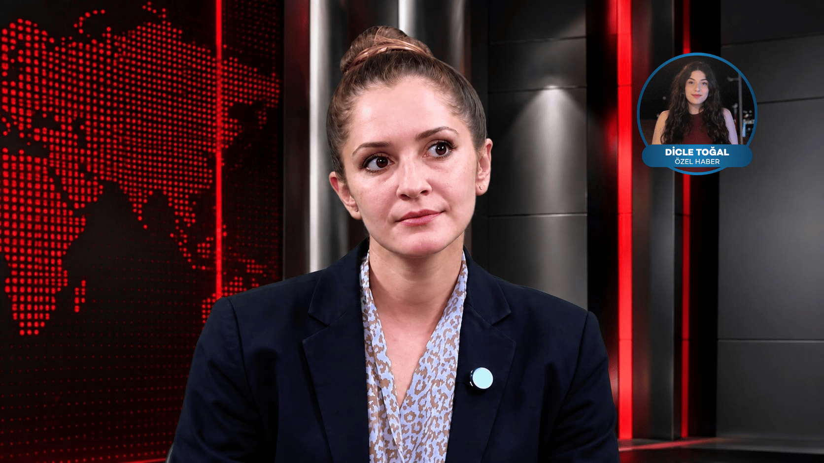 Serkan Eren’in eşinden Türkiye’ye çağrı: Tüm diplomatik yolları kullanın
