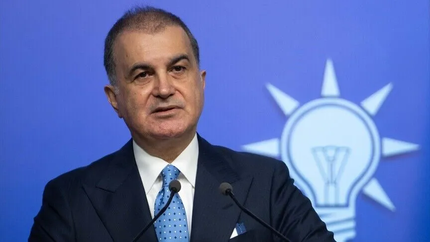 AK Parti’den YENİ Parti’nin TBMM tavrına sert tepki