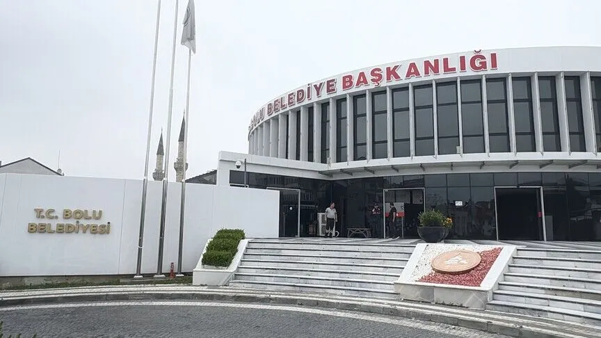 Bolu’da zimmet soruşturmasında 5 kişi tutuklandı